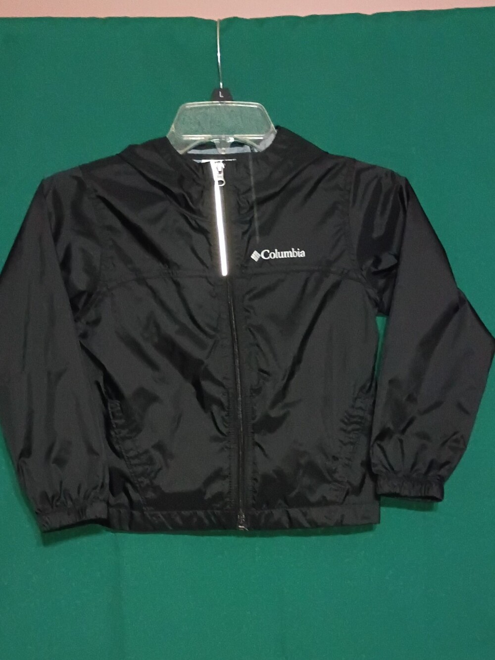Columbia Childs Nylon Jacket